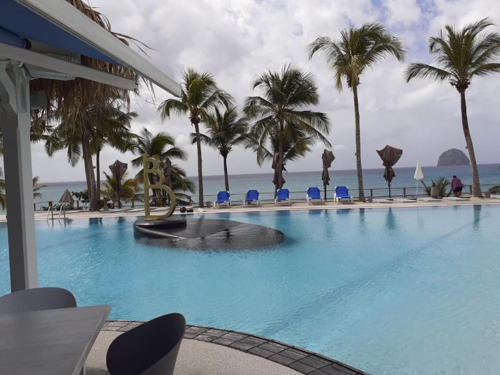 Blu Diamante Aparthotel Ле Диамант Екстериор снимка