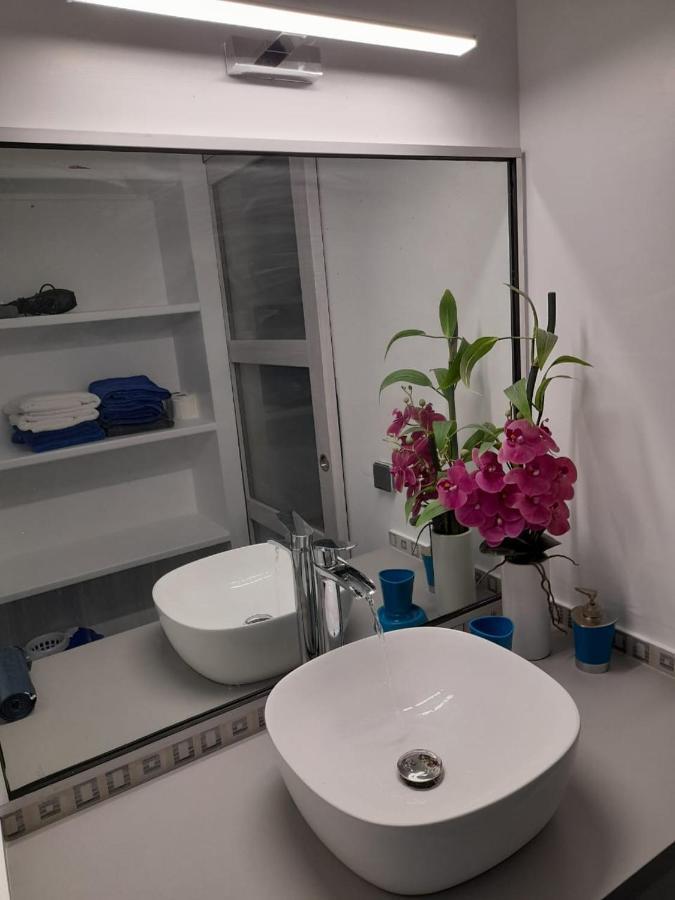 Blu Diamante Aparthotel Ле Диамант Екстериор снимка