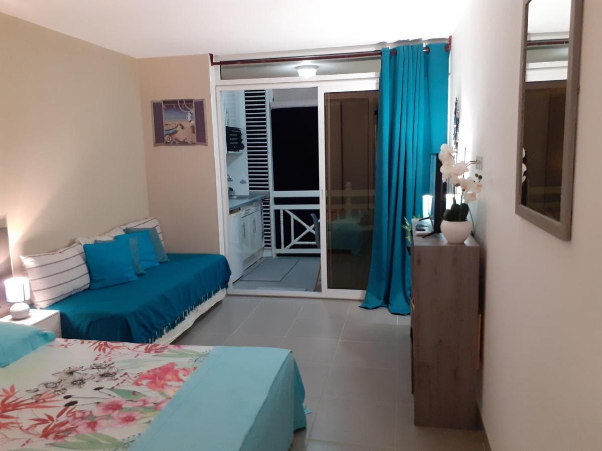 Blu Diamante Aparthotel Ле Диамант Екстериор снимка