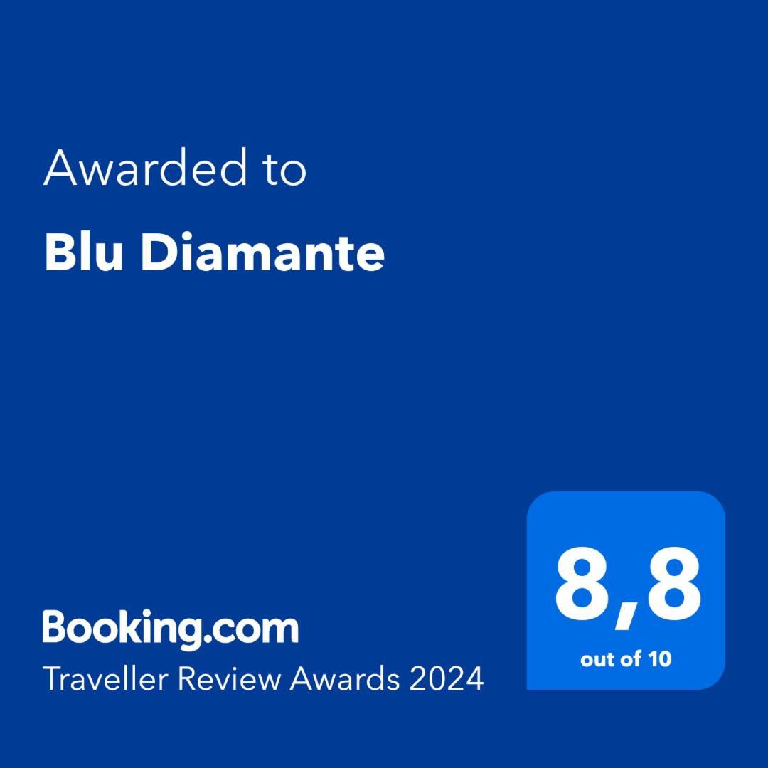 Blu Diamante Aparthotel Ле Диамант Екстериор снимка